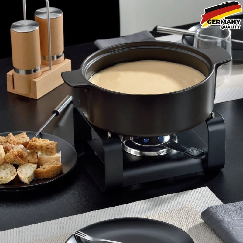 Набір для фондю Kela Roman 9 шт (16665)