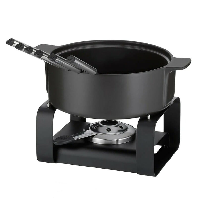 Набір для фондю Kela Roman 9 шт (16665)