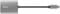Фото - Кардридер Trust Dalyx Aluminium USB Type-C Grey (24136) | click.ua