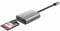 Фото - Кардридер Trust Dalyx Aluminium USB Type-C Grey (24136) | click.ua