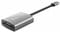 Фото - Кардридер Trust Dalyx Aluminium USB Type-C Grey (24136) | click.ua