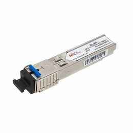 Модуль SFP MlaxLink ML-30T (Single mode, SFP, SC, 1310/1550nm, 20 км)