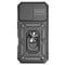Фото - Чохол-накладка BeCover Military для Apple iPhone 16 Plus Black (712154) | click.ua