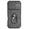 Фото - Чохол-накладка BeCover Military для Apple iPhone 16 Pro Max Black (712156) | click.ua