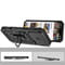 Фото - Чохол-накладка BeCover Military для Apple iPhone 16 Pro Max Black (712156) | click.ua