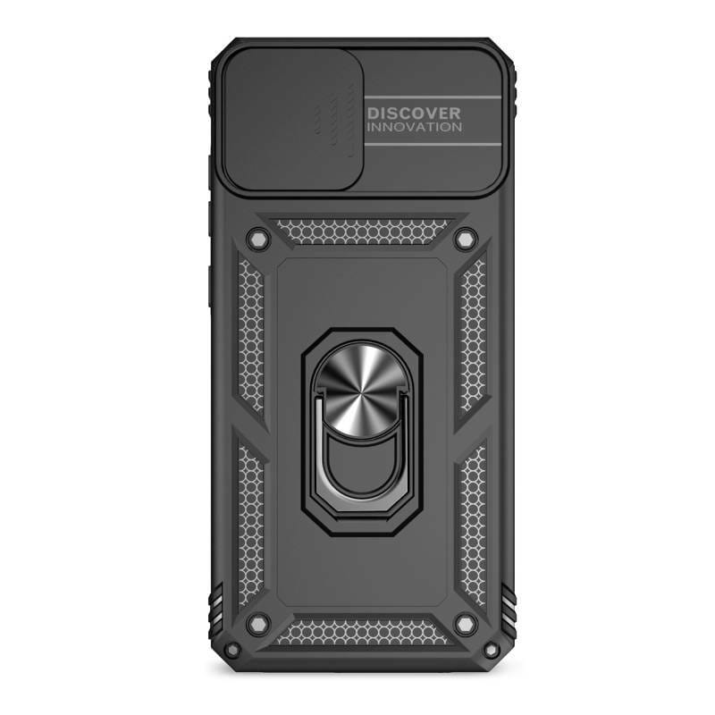 Чeхол-накладка BeCover Military для Samsung Galaxy A06 SM-A065 Black (712157)