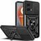 Фото - Чeхол-накладка BeCover Military для Motorola Edge 50 Fusion Black (712162) | click.ua