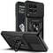 Фото - Чeхол-накладка BeCover Military для Tecno Camon 30 (CL6) Black (712170) | click.ua