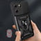 Фото - Чeхол-накладка BeCover Military для ZTE Blade A54 Black (712172) | click.ua
