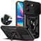 Фото - Чeхол-накладка BeCover Military для ZTE Blade A54 Black (712172) | click.ua