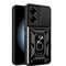 Фото - Чeхол-накладка BeCover Military для ZTE Blade A34 Black (712173) | click.ua