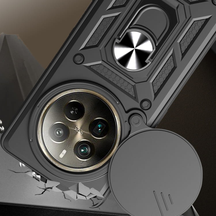 Чeхол-накладка BeCover Military для Realme 12 4G Black (712174)