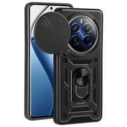 Чeхол-накладка BeCover Military для Realme 12 Pro 5G Black (712176)