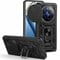 Фото - Чeхол-накладка BeCover Military для Realme 12 Pro 5G Black (712176) | click.ua
