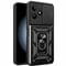 Фото - Чохол-накладка BeCover Military для Realme Note 50 Black (712182) | click.ua