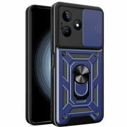 Чохол-накладка BeCover Military для Realme Note 50 Blue (712183)