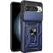 Фото - Чохол-накладка BeCover Military для Google Pixel 9 Pro Blue (712187) | click.ua