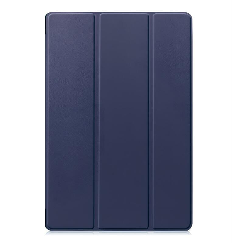 Чехол-книжка BeCover Smart Case для Samsung Galaxy Tab S10 Plus SM-X820/SM-X826 Deep Blue (712233)
