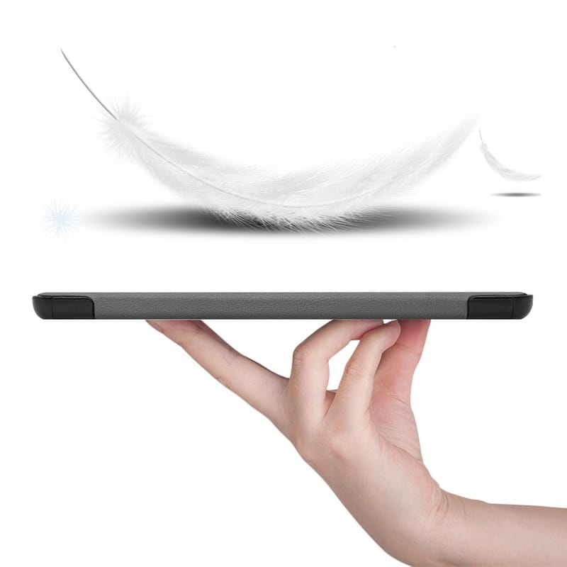 Чохол-книжка BeCover Smart Case для Samsung Galaxy Tab S10 Plus SM-X820/SM-X826 Gray (712235)