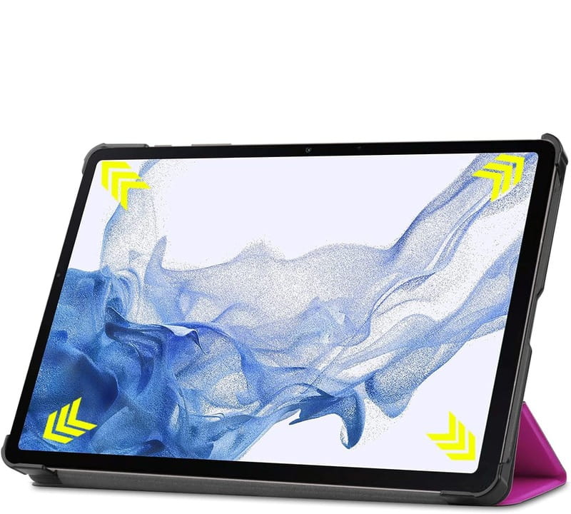 Чехол-книжка BeCover Smart Case для Samsung Galaxy Tab S10 Plus SM-X820/SM-X826 Purple (712237)