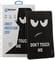 Фото - Чохол-книжка BeCover Smart Case для Samsung Galaxy Tab S10 Plus SM-X820/SM-X826 Don`t Touch (712242) | click.ua