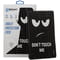 Фото - Чохол-книжка BeCover Smart Case для Samsung Galaxy Tab S10 Plus SM-X820/SM-X826 Don`t Touch (712242) | click.ua