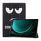 Фото - Чохол-книжка BeCover Smart Case для Samsung Galaxy Tab S10 Plus SM-X820/SM-X826 Don`t Touch (712242) | click.ua