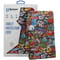 Фото - Чохол-книжка BeCover Smart Case для Samsung Galaxy Tab S10 Plus SM-X820/SM-X826 Graffiti (712243) | click.ua