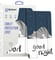 Фото - Чохол-книжка BeCover Smart Case для Samsung Galaxy Tab S10 Plus SM-X820/SM-X826 Good Night (712244) | click.ua