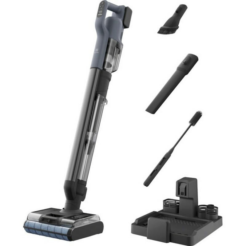 Акумуляторний пилосос Electrolux EW82U1DB