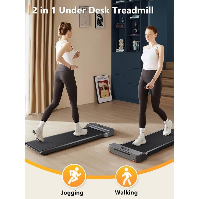 Бігова доріжка KingSmith WalkingPad Z1F