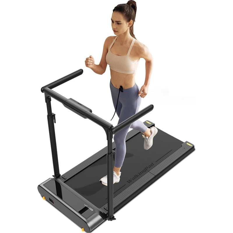 Беговая дорожка KingSmith WalkingPad Treadmill R3 Hybrid+