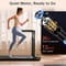 Фото - Беговая дорожка KingSmith WalkingPad Treadmill R3 Hybrid+ | click.ua