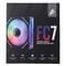 Фото - Вентилятор 1stPlayer FC7 Black (FC7-BK-1IN1) | click.ua