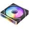 Фото - Вентилятор 1stPlayer FC7 Black (FC7-BK-1IN1) | click.ua