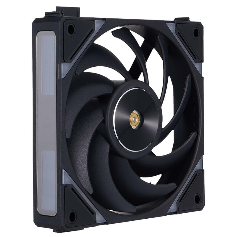 Вентилятор 1stPlayer XF7 Black (XF7-BK-1IN1)