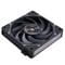 Фото - Вентилятор 1stPlayer XF7 Black (XF7-BK-1IN1) | click.ua
