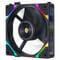 Фото - Вентилятор 1stPlayer XF7 Black (XF7-BK-1IN1) | click.ua