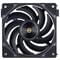 Фото - Вентилятор 1stPlayer XF7 Black (XF7-BK-1IN1) | click.ua