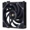 Фото - Вентилятор 1stPlayer XF7 Black (XF7-BK-1IN1) | click.ua