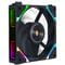 Фото - Вентилятор 1stPlayer XF7 Black (XF7-BK-1IN1) | click.ua
