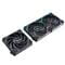 Фото - Вентилятор 1stPlayer XF7 Black (XF7-BK-1IN1) | click.ua