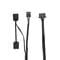 Фото - Вентилятор 1stPlayer XF7 Black (XF7-BK-1IN1) | click.ua