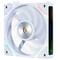 Фото - Вентилятор 1stPlayer XF7 White (XF7-WH-1IN1) | click.ua