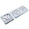 Фото - Вентилятор 1stPlayer XF7 White (XF7-WH-1IN1) | click.ua