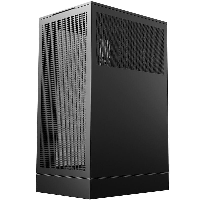 Корпус DeepCool CH270 Digital Black (R-CH270-BKNDM0-G-1) без БП