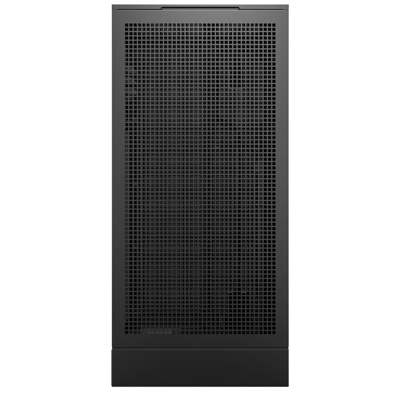 Корпус DeepCool CH270 Digital Black (R-CH270-BKNDM0-G-1) без БП