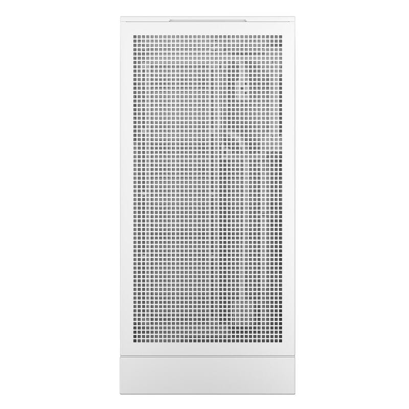 Корпус DeepCool CH270 Digital White (R-CH270-WHNDM0-G-1) без БП