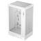 Фото - Корпус DeepCool CH270 Digital White (R-CH270-WHNDM0-G-1) без БП | click.ua