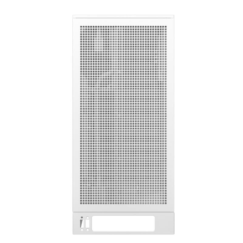 Корпус DeepCool CH270 Digital White (R-CH270-WHNDM0-G-1) без БП